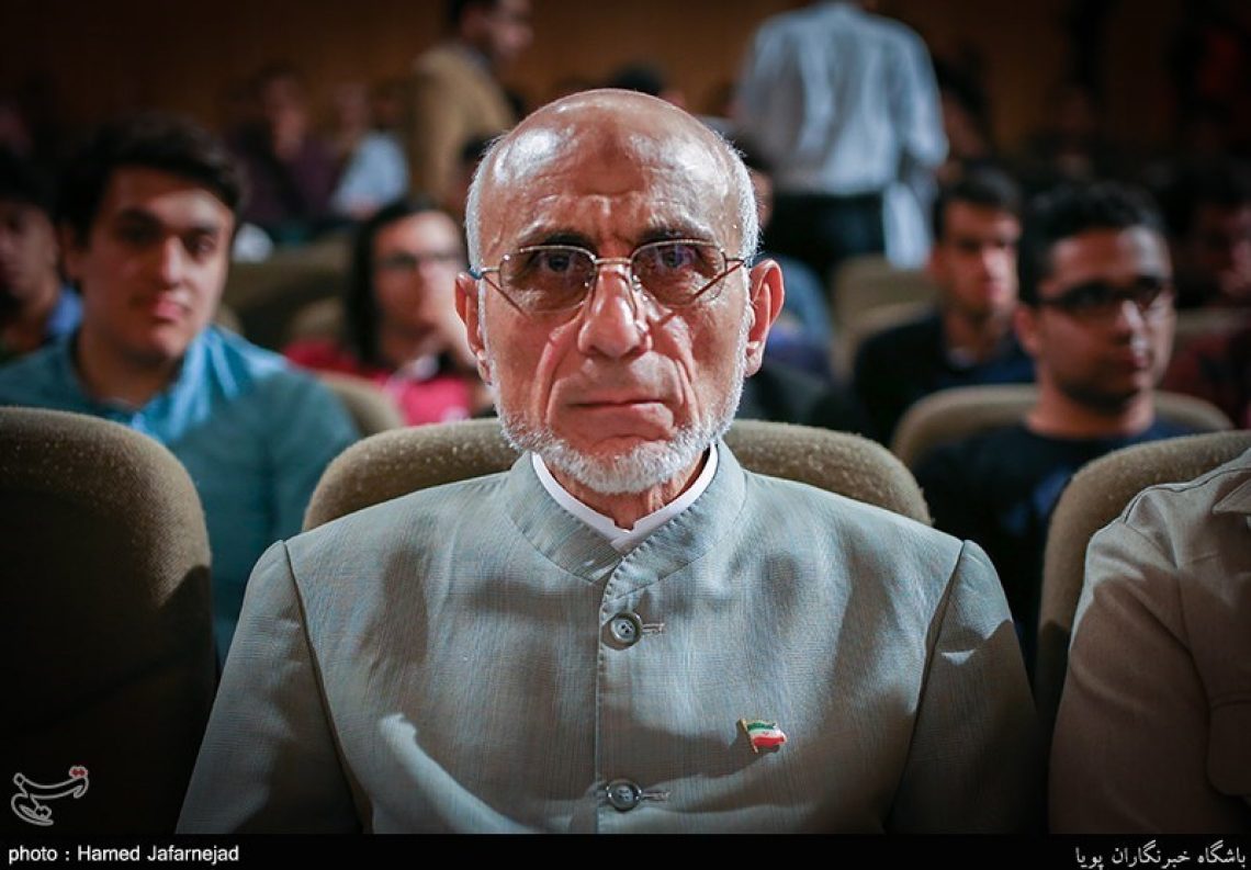 گزارش تصویری سخنرانی «سید مصطفی میرسلیم» در دانشگاه تهران