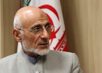 پیام تشکر مهندس سید مصطفی میرسلیم از ملت ایران برای خلق حماسه حضور در انتخابات و آرزوی موفقیت برای رئیس جمهور منتخب