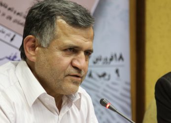 محمد علی امانی: مهندس میرسلیم برای انجام مناظره ای محتوایی و اخلاقی آمادگی صد درصدی دارد / نقد عملکرد چهارساله روحانی ازجمله سخنان امروز میرسلیم است