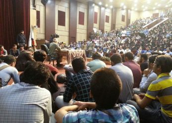سید مصطفی میرسلیم در دانشگاه اصفهان: دولت بسیاری از فرصت‌ها را سوزاند تا آمریکا به رویش لبخند بزند/افتتاح های نمایشی بدترین توهین به مردم است