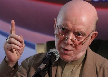 محمد نبی حبیبی دبیر کل حزب موتلفه اسلامی: آقای روحانی این تذهبون