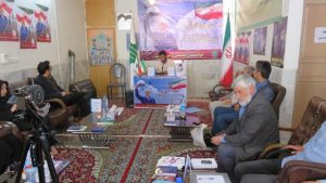 نشست خبری