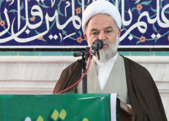 امام جمعه بجنورد در خطبه های نماز جمعه: درود بر شهدای انقلاب و موتلفه اسلامی که با ترور «حسنعلی منصور» باعث شدند بر نظام طاغوت ترک ایجاد شود