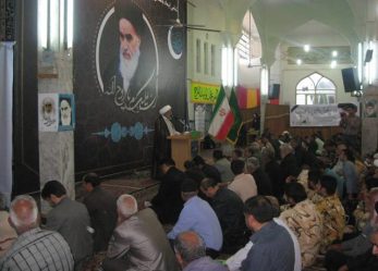 گزارش تصویری مراسم سالروز رحلت امام خمینی(ره) در مسجد انقلاب بجنورد
