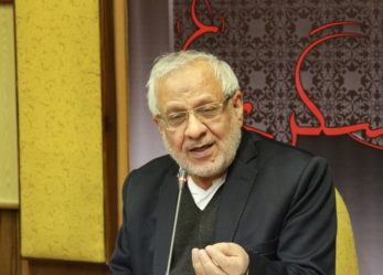 بادامچیان: امروز موتلفه اسلامی به یک حزب حکومتیِِ مردمی تبدیل شده است/تلاش کردیم فضای رقابت‌های انتخاباتی دوقطبی نشود