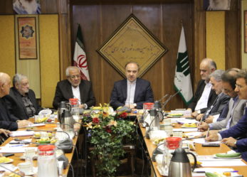 وزیر ورزش در کارگروه ورزش حزب موتلفه اسلامی: مسائل فرهنگیِ ورزش وضعیت مطلوبی ندارد/اقتصاد ورزش در ایران کوچک است