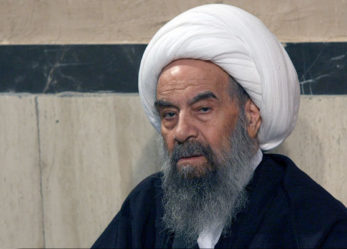 شورای مرکزی حزب موتلفه اسلامی درگذشت آیت‌الله راستی کاشانی را تسلیت گفت