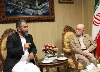 دبیرکل حزب رفاه ملی افغانستان با محمد نبی حبیبی دیدار و گفتگو کرد/حبیبی: تقویت رابطه بین دو حزب می‌تواند در روابط میان احزاب اسلامی موثر باشد