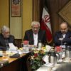 گزارش تصویری حضور وزیر ورزش و جوانان در کارگروه ورزش حزب موتلفه اسلامی