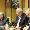 گزارش تصویری حضور وزیر ورزش و جوانان در کارگروه ورزش حزب موتلفه اسلامی