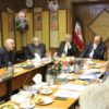 گزارش تصویری حضور وزیر ورزش و جوانان در کارگروه ورزش حزب موتلفه اسلامی