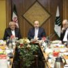 گزارش تصویری حضور وزیر ورزش و جوانان در کارگروه ورزش حزب موتلفه اسلامی