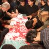 گزارش تصویری مراسم روضه دهه آخر صفر حزب موتلفه اسلامی – آبان ۱۳۹۶