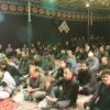 گزارش تصویری مراسم روضه دهه آخر صفر حزب موتلفه اسلامی – آبان ۱۳۹۶