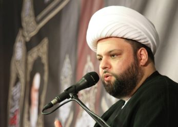 حجت‌الاسلام علی‌پناه در مراسم روضه دهه صفر موتلفه اسلامی: جامعه ما نسبت به مساله مهدویت منفعل شده است/تا قیامت بدهکار خمینی کبیر و شهدا هستیم