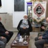 گزارش تصویری مراسم روضه دهه آخر صفر حزب موتلفه اسلامی – آبان ۱۳۹۶