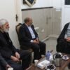 گزارش تصویری مراسم روضه دهه آخر صفر حزب موتلفه اسلامی – آبان ۱۳۹۶