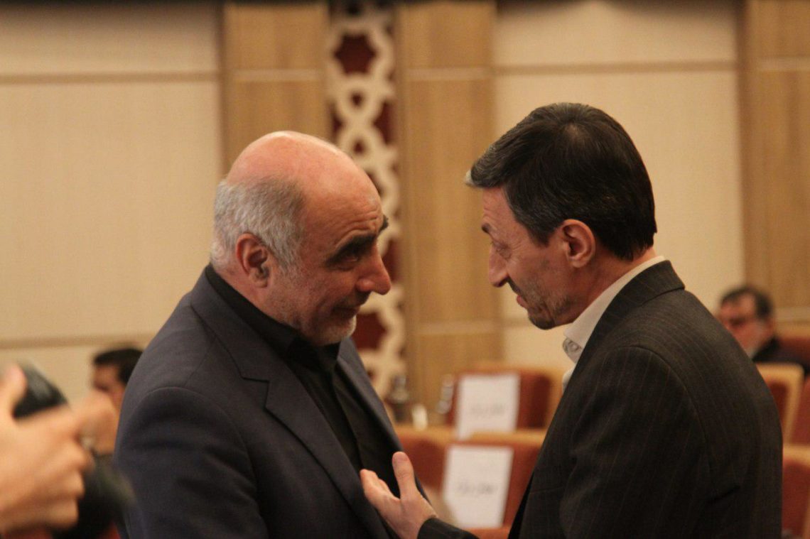 گزارش تصویری مراسم چهارمین سالگرد مرحوم حبیب‌الله عسگراولادی
