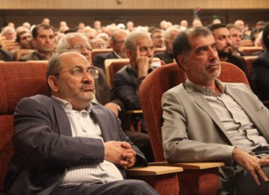 گزارش تصویری مراسم چهارمین سالگرد مرحوم حبیب‌الله عسگراولادی