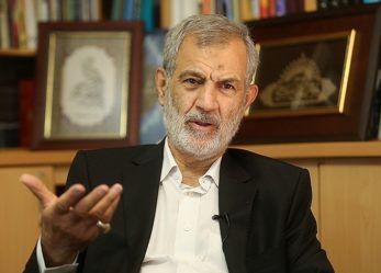 حسن غفوری‌فرد مشاور انجمن بین‌المللی راه ابریشم شد