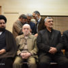 گزارش تصویری مراسم چهارمین سالگرد مرحوم «سید علی‌اکبر پرورش»