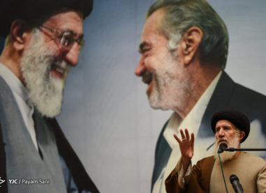 گزارش تصویری مراسم چهارمین سالگرد مرحوم «سید علی‌اکبر پرورش»