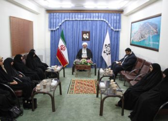 آیت‌الله صفایی بوشهری در دیدار مدیر بانوان حزب موتلفه اسلامی: هدف دشمنان انقلاب، ایجاد ابتذال در میان بانوان جامعه اسلامی است
