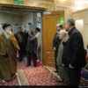 گزارش تصویری مراسم چهارمین سالگرد مرحوم «سید علی‌اکبر پرورش»