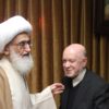 گزارش تصویری دیدار جمعی از اعضای شورای مرکزی حزب موتلفه اسلامی با آیات عظام نوری همدانی، جوادی آملی و حجت‌الاسلام شهرستانی