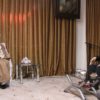 گزارش تصویری دیدار جمعی از اعضای شورای مرکزی حزب موتلفه اسلامی با آیات عظام نوری همدانی، جوادی آملی و حجت‌الاسلام شهرستانی