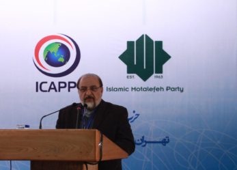 انواری در کنفرانس احزاب آسیایی: احزاب پل ارتباطی اراده سیاسی با نظام حقوقی هستند