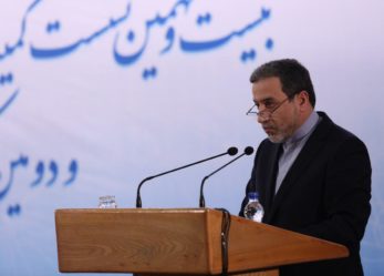 عراقچی در  کنفرانس بین المللی احزاب آسیایی:«برجام» تنها نقطه مثبت در منطقه آشوب زده غرب آسیاست