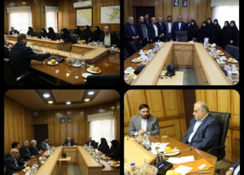 دبیر و اعضای حزب موتلفه اسلامی استان کرمانشاه با استداندار کرمانشاه دیدار کردند/ بازوند: حزب موتلفه از ابتدای انقلاب تاکنون هزینه‌های زیادی داده اما از ارزش‌های خود عدول نکرده است