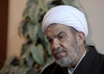 شورای مرکزی حزب موتلفه اسلامی درگذشت امام جمعه فقید ارومیه را تسلیت گفت