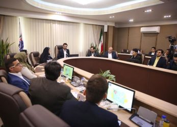 مدیر جوانان حزب موتلفه اسلامی در دیدار با وزیر ارتباطات: چرا توافق محرمانه دولت با تلگرام علنی نشده است؟! / آذری جهرمی: با فیلترینگ تلگرام موافقم