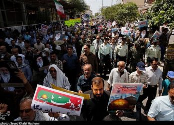 بیانیه حزب موتلفه اسلامی استان بوشهر به مناسبت روز جهانی قدس