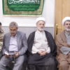 گزارش تصویری مراسم پنجاه و سومین سالگرد شهدای موتلفه اسلامی شهیدان حاج صادق امانی، محمد بخارایی، مرتضی نیک نژاد و رضا صفار هرندی