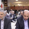 گزارش تصویری مراسم پنجاه و سومین سالگرد شهدای موتلفه اسلامی شهیدان حاج صادق امانی، محمد بخارایی، مرتضی نیک نژاد و رضا صفار هرندی