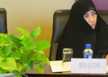 مدیر بانوان حزب موتلفه اسلامی: مسئولین برای تعمیق فرهنگ حجاب و عفاف تلاش کنند/ دشمن از هم گسیختگی نهاد خانواده اصیل ایرانی را دنبال می‌کند