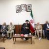 گزارش تصویری دیدار جمعی از اعضای شورای مرکزی، هیات اجرایی و خانواده شهدای حزب موتلفه اسلامی با حجت الاسلام و المسلمین سید حسن خمینی