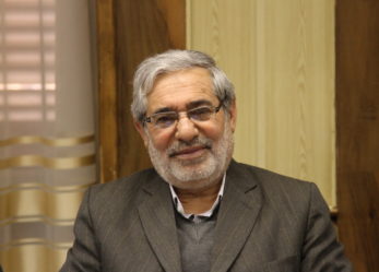 برگزاری مراسم ختم قرآن به یاد زنده یاد کربلایی احمد نیا دبیر حزب موتلفه اسلامی خراسان شمالی در دفتر حزب موتلفه اسلامی استان