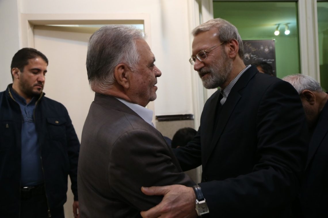 پنجمین سالگرد مرحوم حاج حبیب الله عسگراولادی