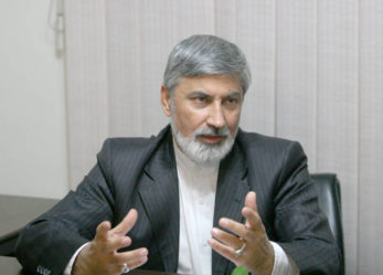 حمید رضا ترقی: روحانی عادت کرده به منتقدانش اتهام بزند