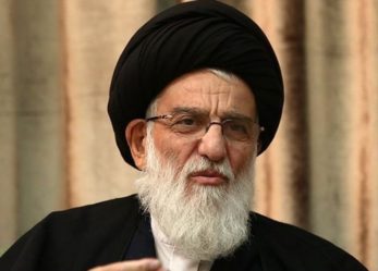 حزب موتلفه اسلامی درگذشت آیت الله هاشمی شاهرودی را تسلیت گفت
