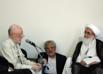 آیت‌الله العظمی نوری همدانی: «محمدنبی حبیبی» به معنای حقیقی یک سیاست مدار متین، با تقوی و انقلابی بود