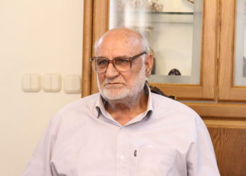 مراسم تشییع و ختم مرحوم حاج محمد مهرآئین
