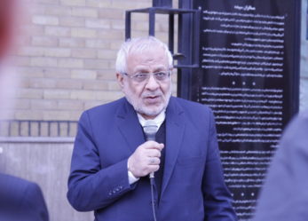 اسدالله بادامچیان: نفوذی‌ها نمی‌گذارند عظمت شهدای موتلفه اسلامی برای نسل‌های جوان شکافته شود/ هجمه‌ها علیه شهدای موتلفه هنوز هم ادامه دارد