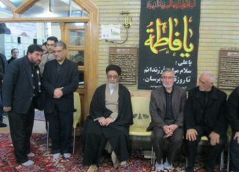 گزارش تصویری حزب موتلفه اسلامی استان آذربایجان شرقی از مراسم بزرگداشت مرحوم حبیبی