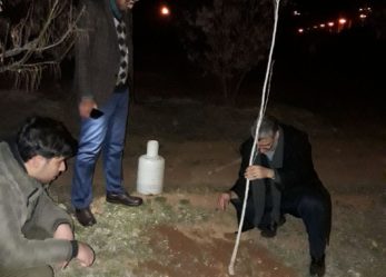 هفته درختکاری در حزب موتلفه اسلامی استان آذربایجان شرقی