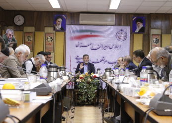 حسین صفارهرندی: باید از حقانیت انقلاب در مقابل دوستان سابق انقلاب دفاع کرد